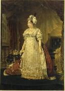 Marie Therese Charlotte of France antoine jean gros
